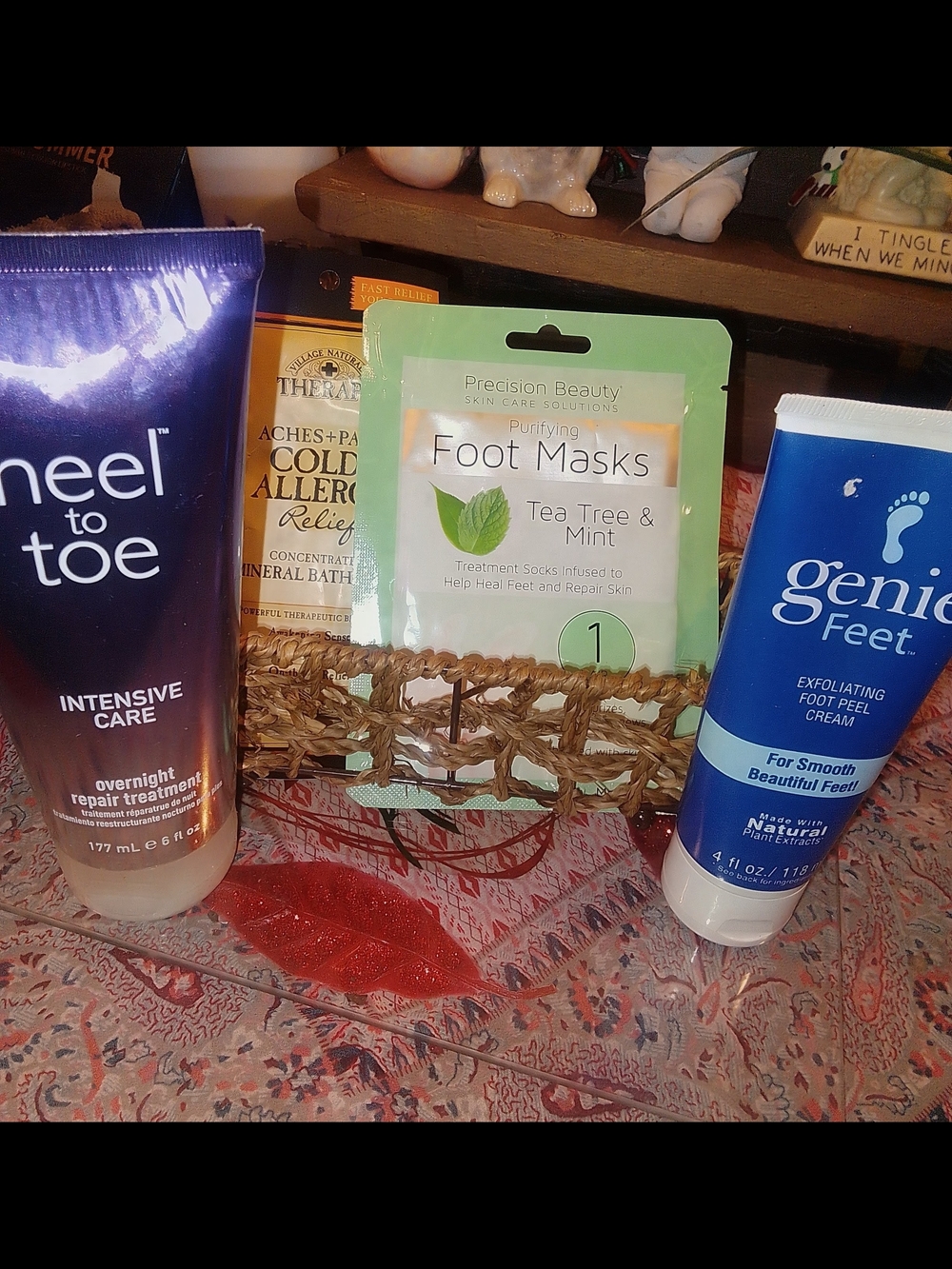 Foot Remedies Sale